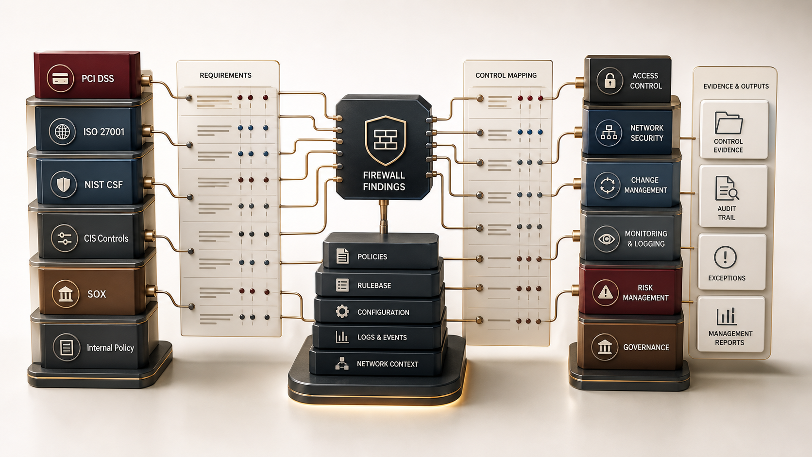Firewall Security Standards Mapping: Useful Guidance, Not a Magic Compliance Badge